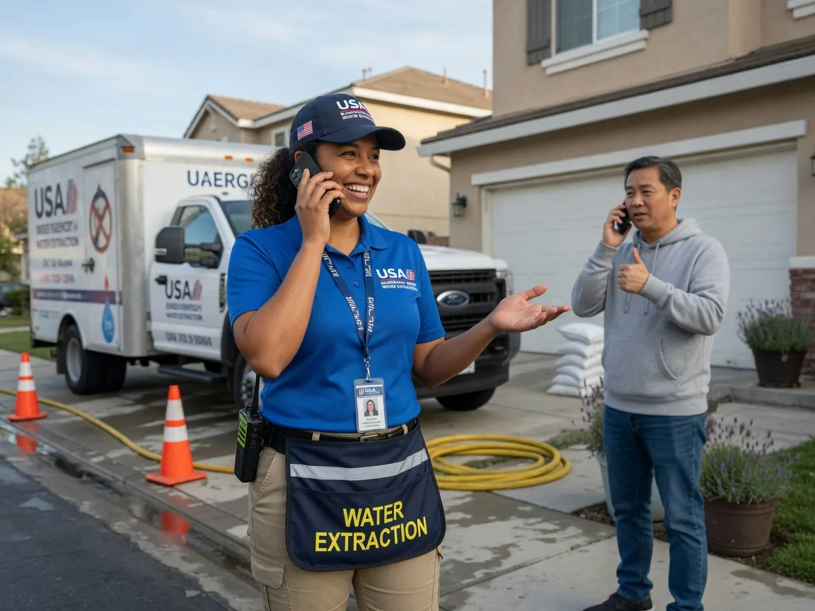 Emergency Water Removal Manquin, VA FAQs